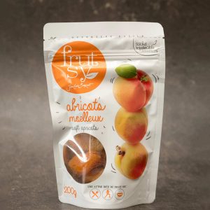 Frutsy : abricots moelleux