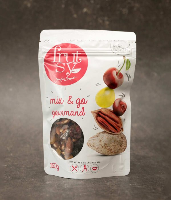 Frutsy : Mix and go gourmand