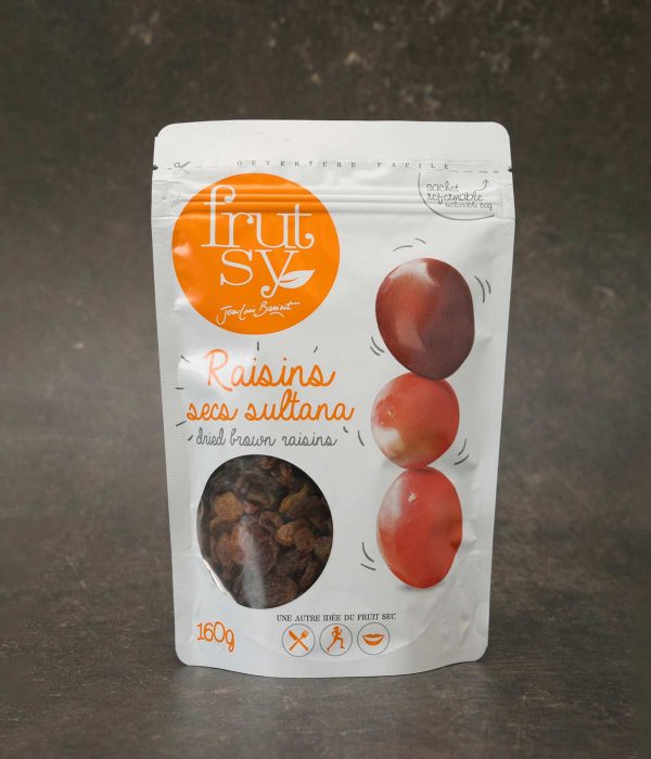 Frutsy : raisins secs sultana